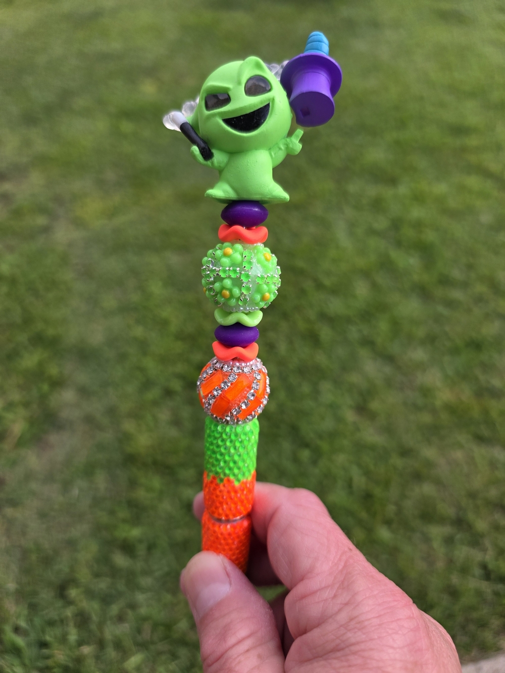 Oogie Beaded Pen